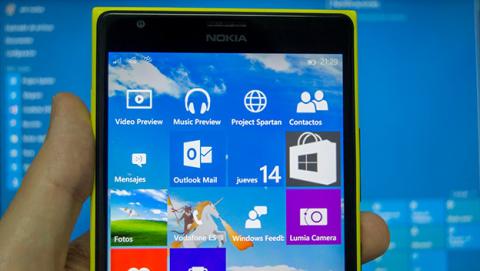 Windows 10 Mobile Windows 10 Mobile