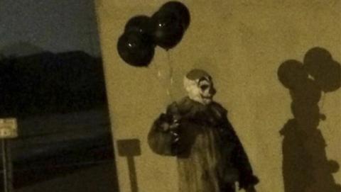 Payaso asesino Payaso asesino
