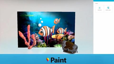 Nuevo paint para windows 10 Nuevo paint para windows 10