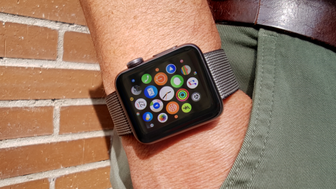 Apple Watch Series 2, galería de imágenes