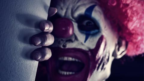 Disfraz de payaso asesino Disfraz de payaso asesino