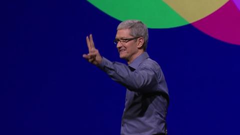 Tim Cook, CEO de Apple Tim Cook, CEO de Apple