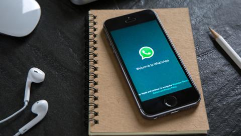 Probar videollamadas en WhatsApp