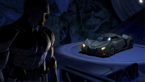 Batman: The Telltale Series para Android Batman: The Telltale Series para Android