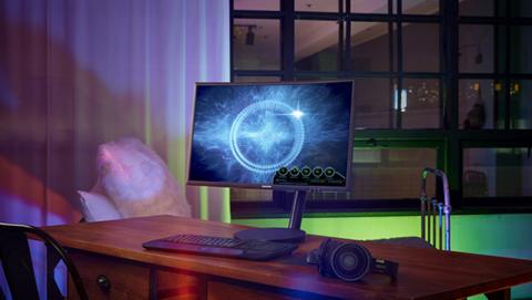 Monitor gaming Samsung CFG70 Monitor gaming Samsung CFG70