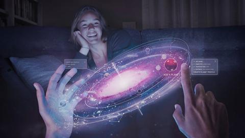 realidad mixta de magic leap realidad mixta de magic leap