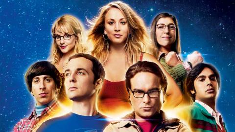 The Big Bang Theory The Big Bang Theory