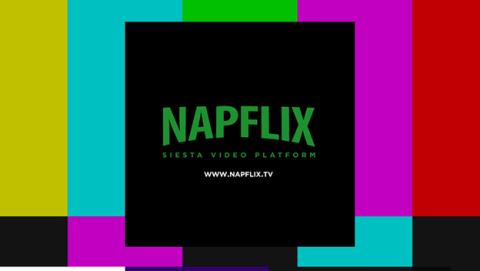 Napflix, el Netflix para echarse la siesta Napflix, el Netflix para echarse la siesta