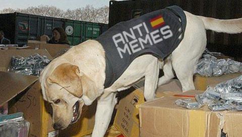 El PP presenta una proposición no de ley para prohibir memes El PP presenta una proposición no de ley para prohibir memes
