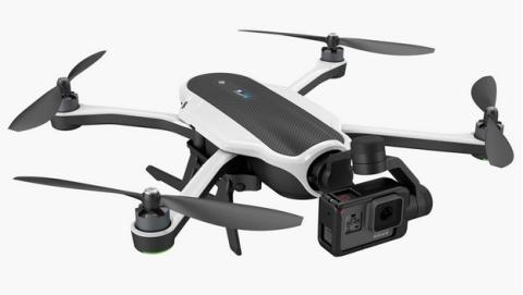 GoPro retira su dron Karma por problemas con la batería GoPro retira su dron Karma por problemas con la batería