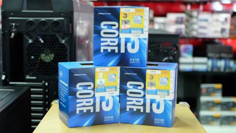 Intel Core i3 Intel Core i3