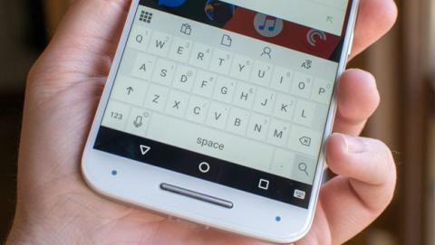 Teclado móvil Android Teclado móvil Android