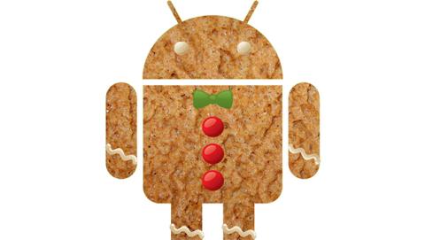 Android 2.3 Gingerbread Android 2.3 Gingerbread