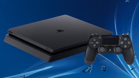 PS4 Slim de 500gb PS4 Slim de 500gb