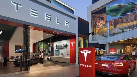 Comprar un Tesla en España ya es una realidad Comprar un Tesla en España ya es una realidad