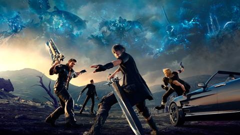 Final Fantasy XV: tráiler de lanzamiento y análisis del juego Final Fantasy XV: tráiler de lanzamiento y análisis del juego