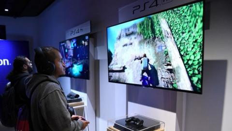 Cómo elegir el televisor 4K HDR correcto para tu PS4 Pro o Xbox One S Cómo elegir el televisor 4K HDR correcto para tu PS4 Pro o Xbox One S