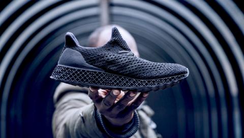 Las zapatillas 3D de Adidas salen a la venta Las zapatillas 3D de Adidas salen a la venta