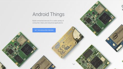 Android Things Android Things