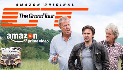 Cómo ver online gratis The Grand Tour de Amazon Cómo ver online gratis The Grand Tour de Amazon
