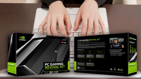 PC Gaming Revival Kit de Nvidia PC Gaming Revival Kit de Nvidia
