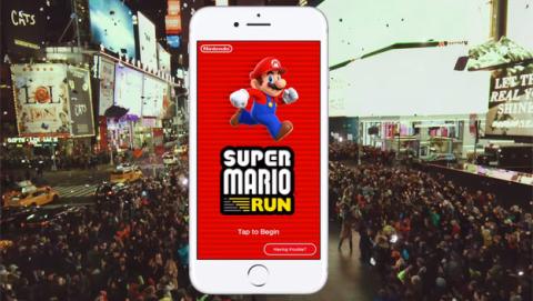 super mario run android super mario run android
