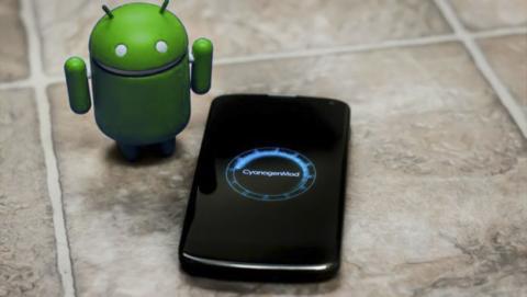Cyanogen Cyanogen