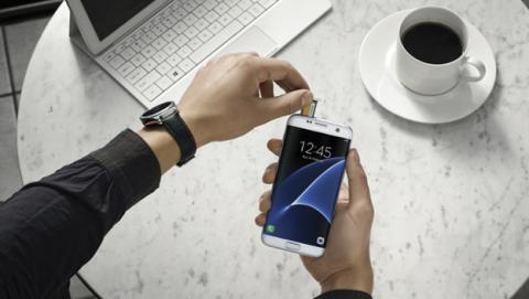 Actualizar S7 Edge a Android Nougat Actualizar S7 Edge a Android Nougat