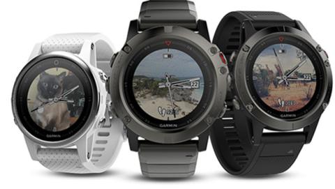 Fenix 5 Fenix 5