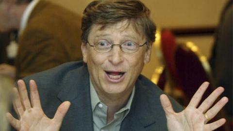 Bill Gates Hacker Bill Gates Hacker
