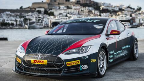 El Model S que ha modificado Electric GT El Model S que ha modificado Electric GT