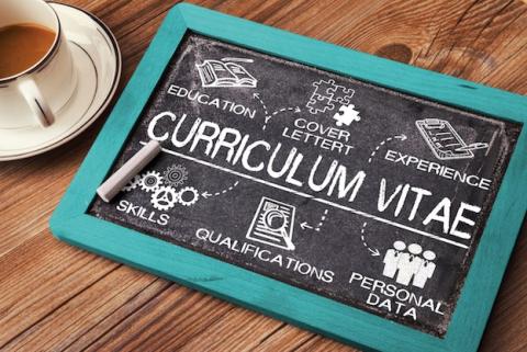 Cosas que debería borrar ahora mismo de tu Currículum Cosas que debería borrar ahora mismo de tu Currículum