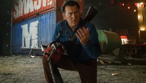 Ash vs Evil Dead: Crítica de la temporada 2 con Bruce Campbell Ash vs Evil Dead: Crítica de la temporada 2 con Bruce Campbell