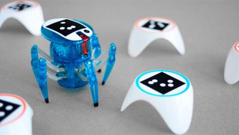 robot programable, robot programacion, robot inteligencia artificial robot programable, robot programacion, robot inteligencia artificial
