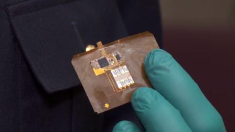 Este chip es capaz de robar tarjetas de crédito o débito en menos de un segundo Este chip es capaz de robar tarjetas de crédito o débito en menos de un segundo
