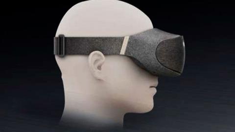 AIO VR, estas serían las gafas de realidad virtual de Asus AIO VR, estas serían las gafas de realidad virtual de Asus