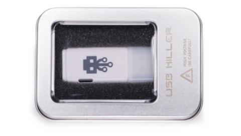 USB Killer 3.0, el pendrive que electrocuta PCs aún más letal USB Killer 3.0, el pendrive que electrocuta PCs aún más letal