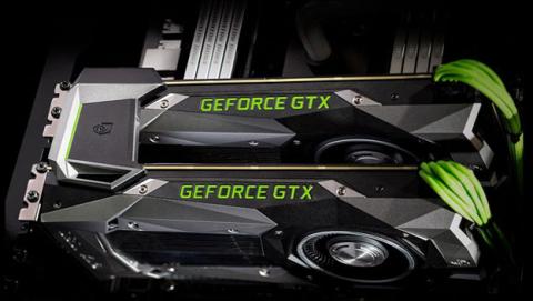 Anuncian una versión barata y más potente de la Nvidia GTX 1080 Anuncian una versión barata y más potente de la Nvidia GTX 1080