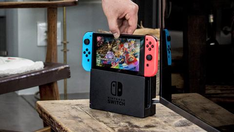 Así es Nintendo Switch por dentro Así es Nintendo Switch por dentro