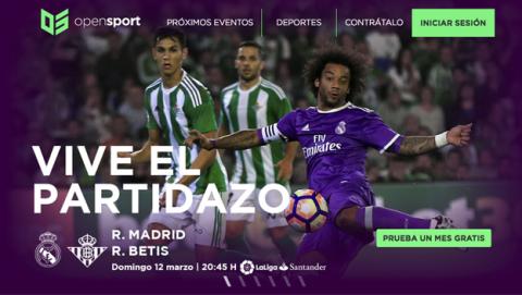 OpenSport, ver fútbol gratis en streaming online OpenSport, ver fútbol gratis en streaming online