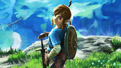 Acaban Zelda: Breath of the Wild en menos de una hora Acaban Zelda: Breath of the Wild en menos de una hora
