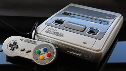 Super Nintendo Super Nintendo