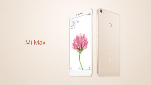 Xiaomi Mi Max 2, regresa la phablet gigante para mayo Xiaomi Mi Max 2, regresa la phablet gigante para mayo