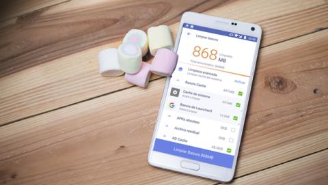 Mejores aplicaciones para limpiar la basura y los virus en Android Mejores aplicaciones para limpiar la basura y los virus en Android