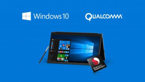 Los primeros PCs con Windows 10 sobre el Snapdragon 835 de Qualcomm Los primeros PCs con Windows 10 sobre el Snapdragon 835 de Qualcomm