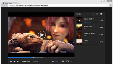La próxima versión de uTorrent funcionará desde el navegador La próxima versión de uTorrent funcionará desde el navegador