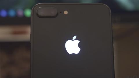 El kit que consigue la manzana del iPhone se ilumine El kit que consigue la manzana del iPhone se ilumine