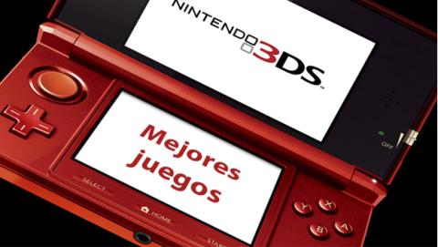 mejores juegos de Nintendo 3DS mejores juegos de Nintendo 3DS
