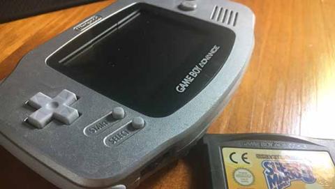 Game Boy Advance Game Boy Advance