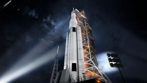 El cohete más grande de la NASA, el mayor fiasco de su historia El cohete más grande de la NASA, el mayor fiasco de su historia